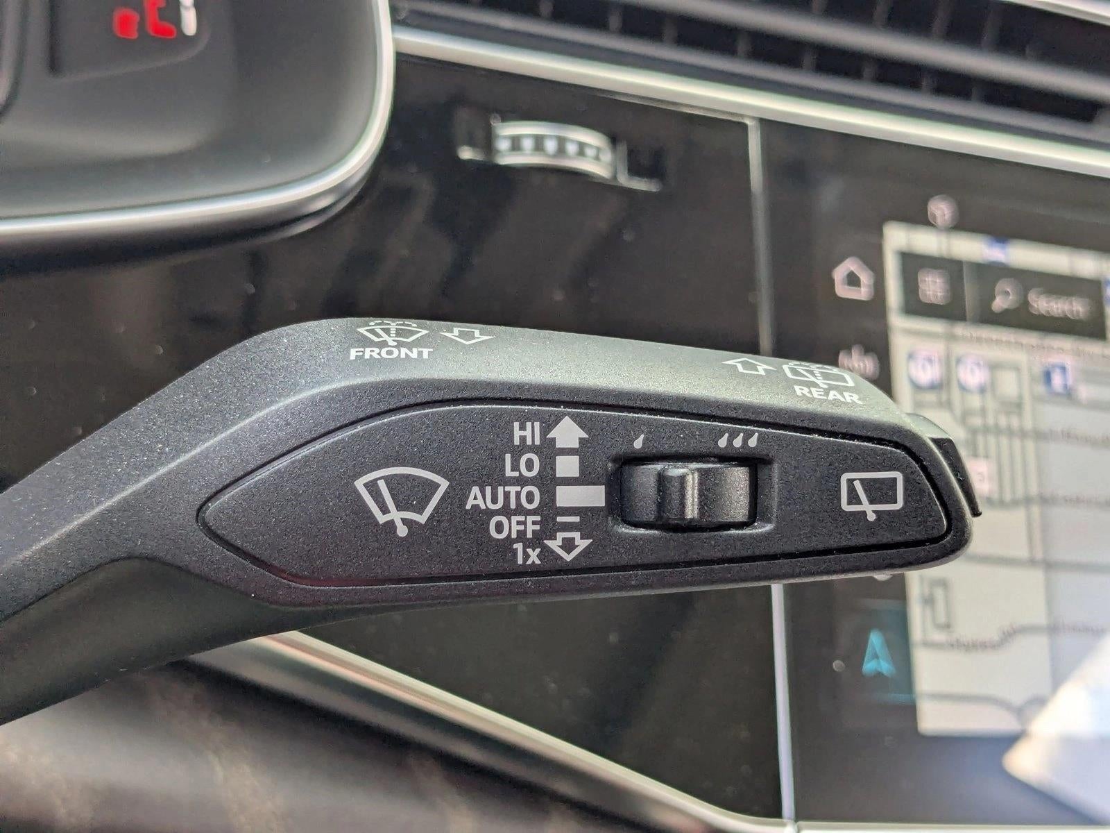 2022 Audi Q8 Premium Plus 55 TFSI quattro