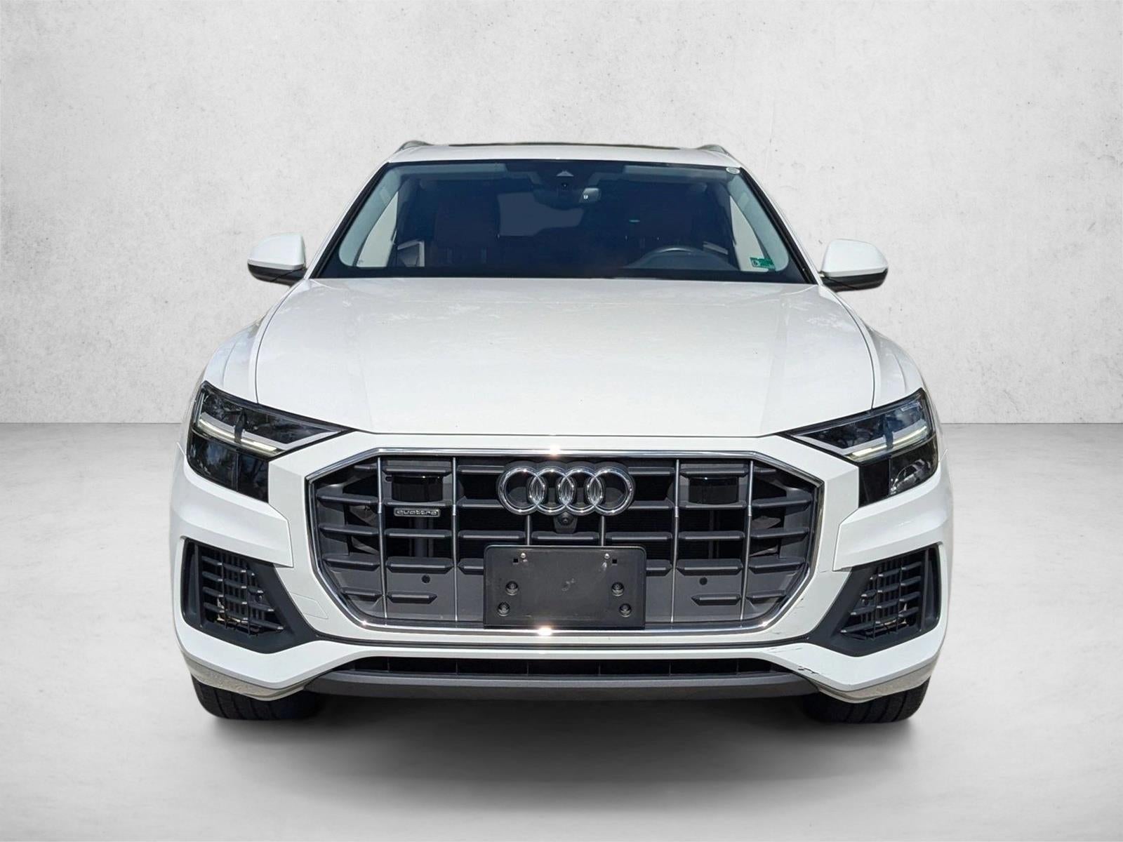2022 Audi Q8 Premium Plus 55 TFSI quattro