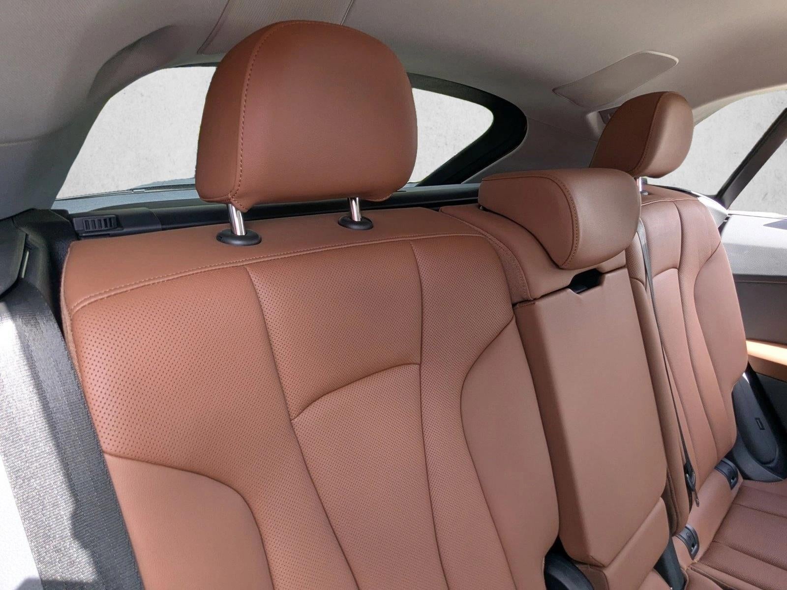 2022 Audi Q8 Premium Plus 55 TFSI quattro