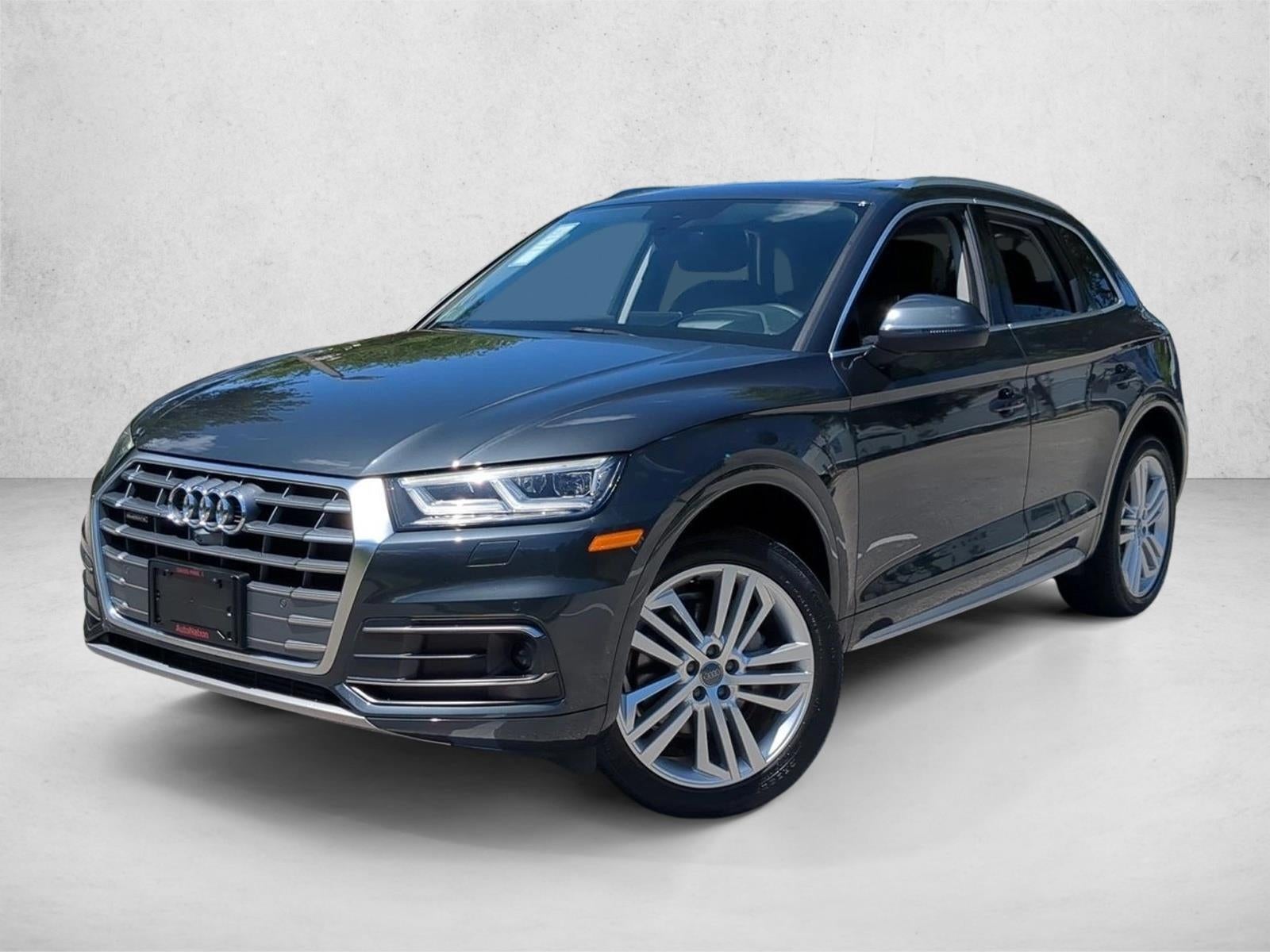 2018 Audi Q5 2.0 TFSI Prestige
