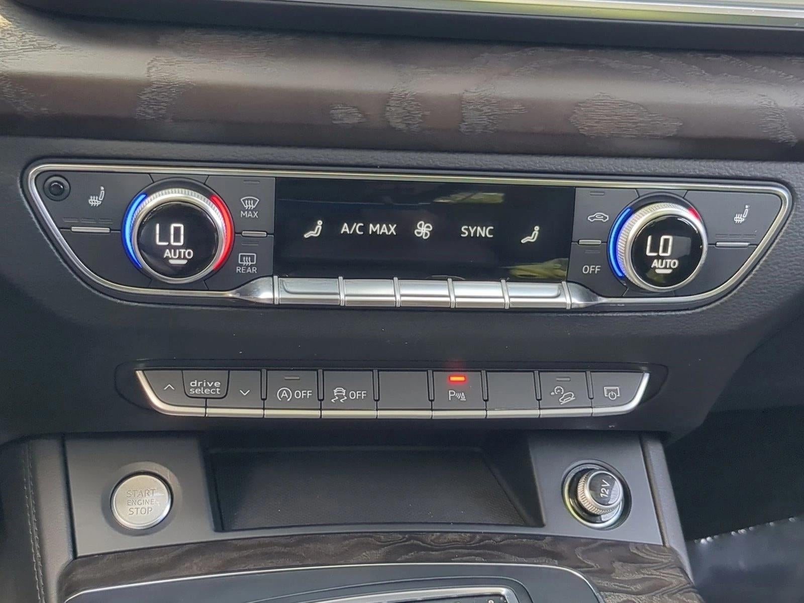 2018 Audi Q5 2.0 TFSI Prestige