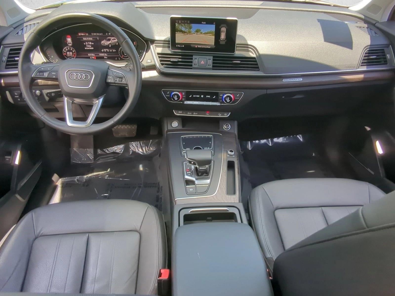 2018 Audi Q5 2.0 TFSI Prestige