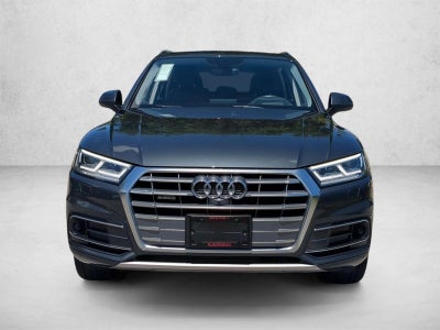 2018 Audi Q5 2.0 TFSI Prestige