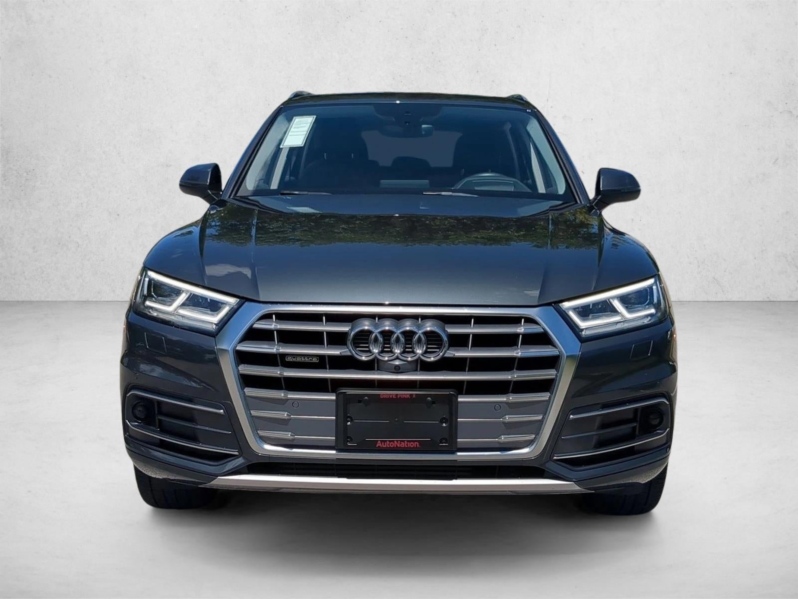 2018 Audi Q5 2.0 TFSI Prestige