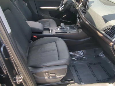2018 Audi Q5 2.0 TFSI Prestige