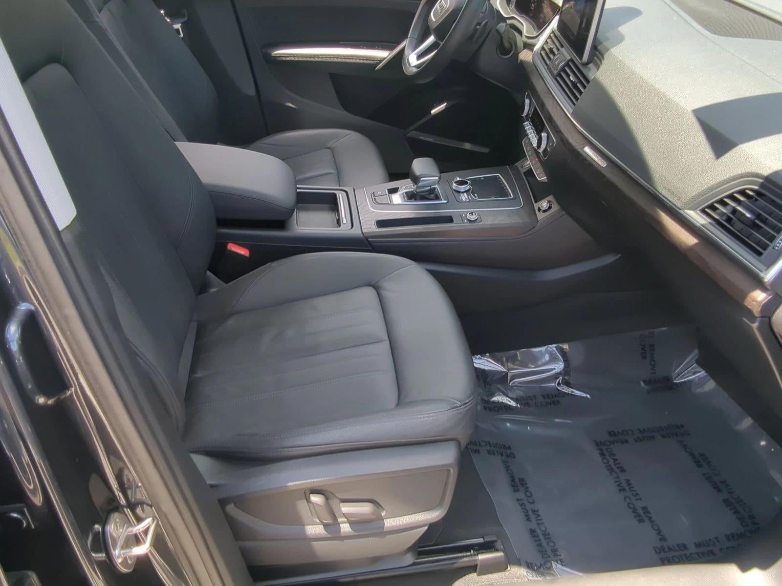 2018 Audi Q5 2.0 TFSI Prestige