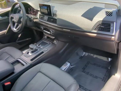 2018 Audi Q5 2.0 TFSI Prestige
