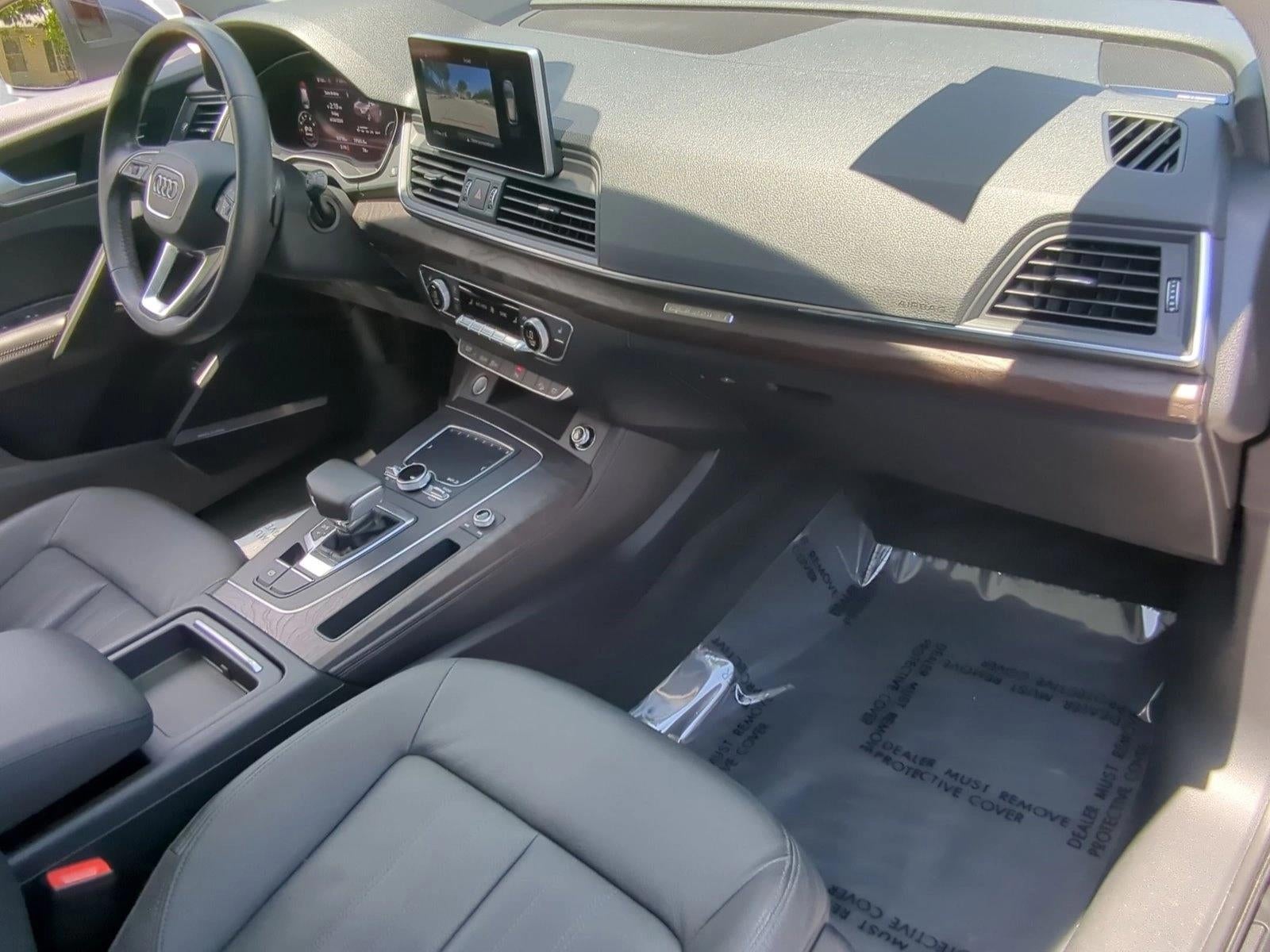 2018 Audi Q5 2.0 TFSI Prestige