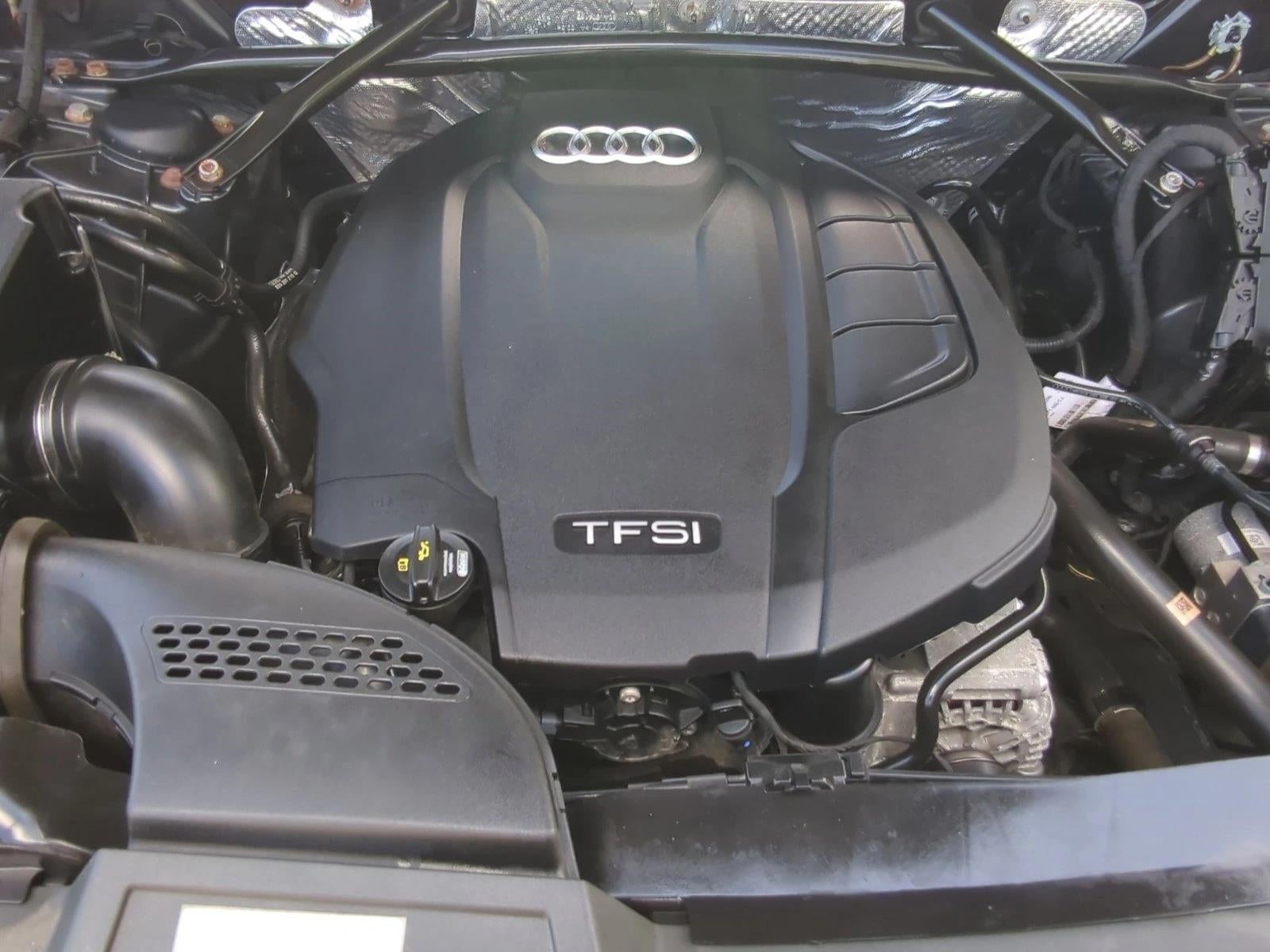 2018 Audi Q5 2.0 TFSI Prestige
