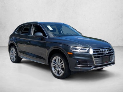 2018 Audi Q5 2.0 TFSI Prestige