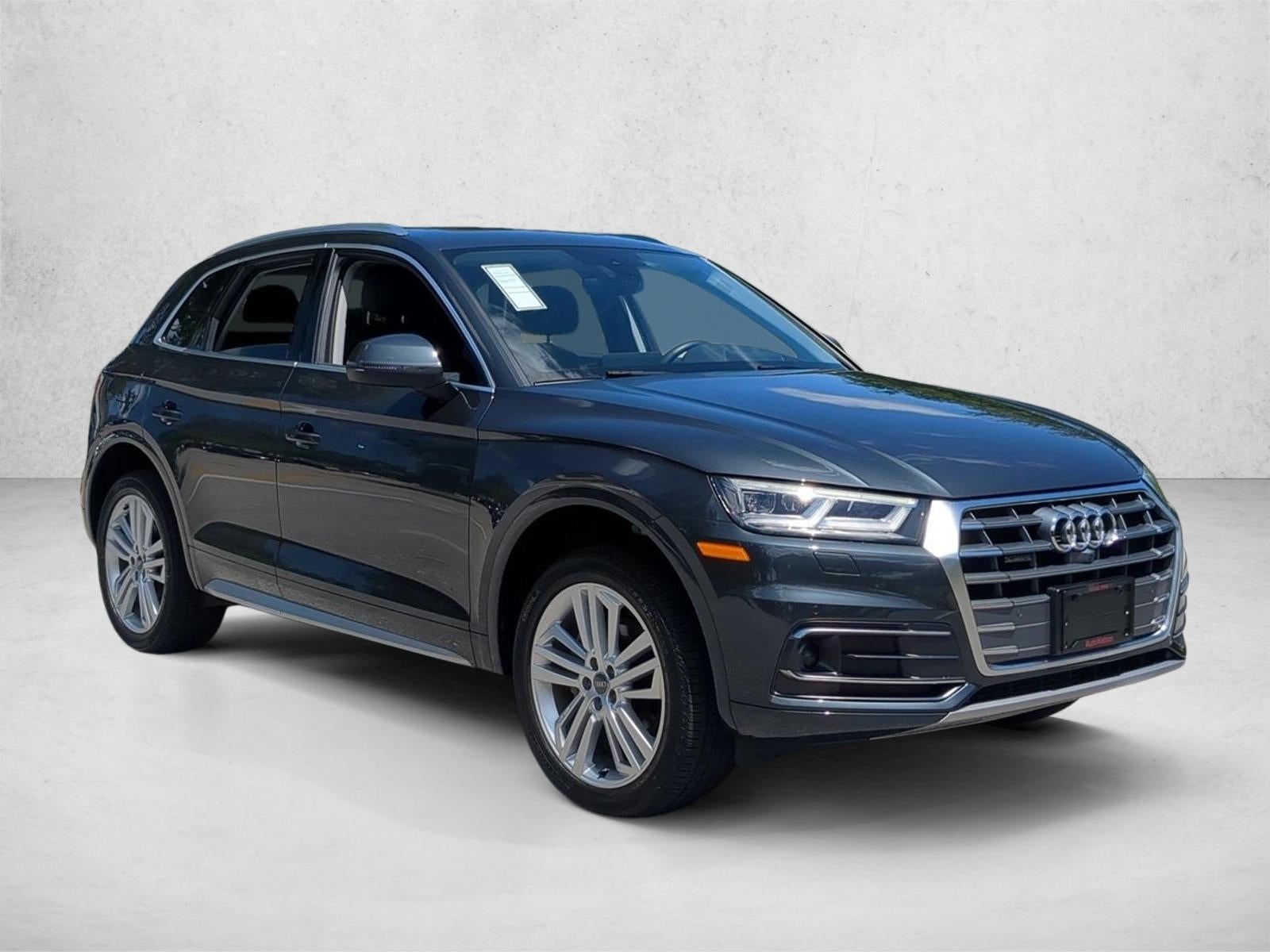 2018 Audi Q5 2.0 TFSI Prestige