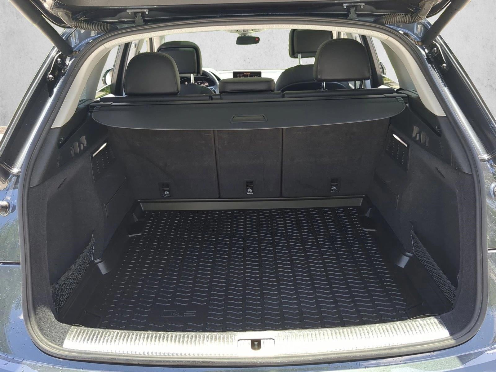2018 Audi Q5 2.0 TFSI Prestige