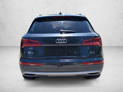 2018 Audi Q5 2.0 TFSI Prestige