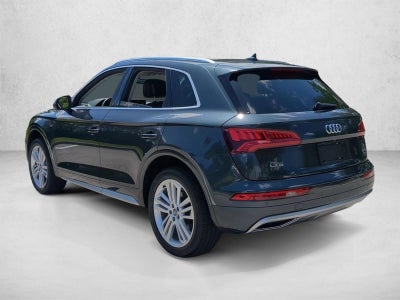 2018 Audi Q5 2.0 TFSI Prestige