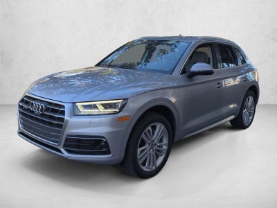 2018 Audi Q5 2.0 TFSI Prestige