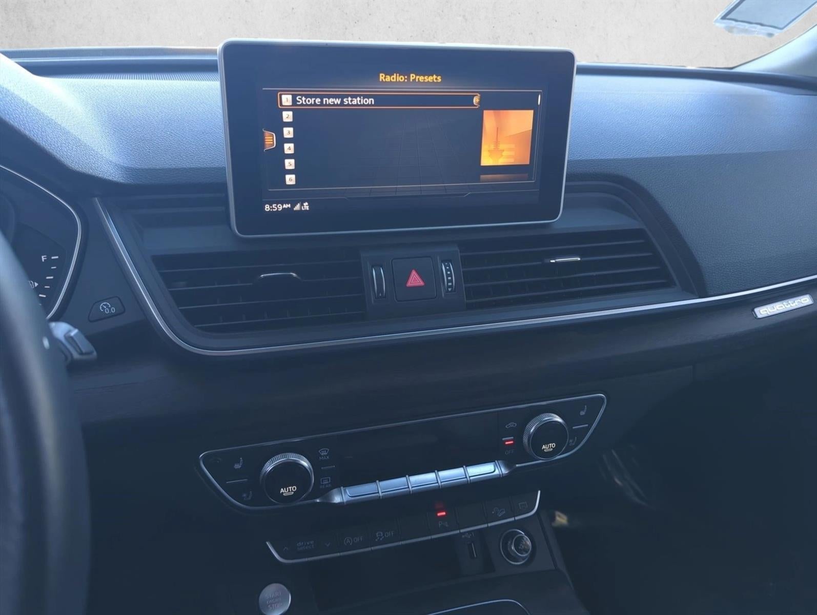 2018 Audi Q5 2.0 TFSI Prestige