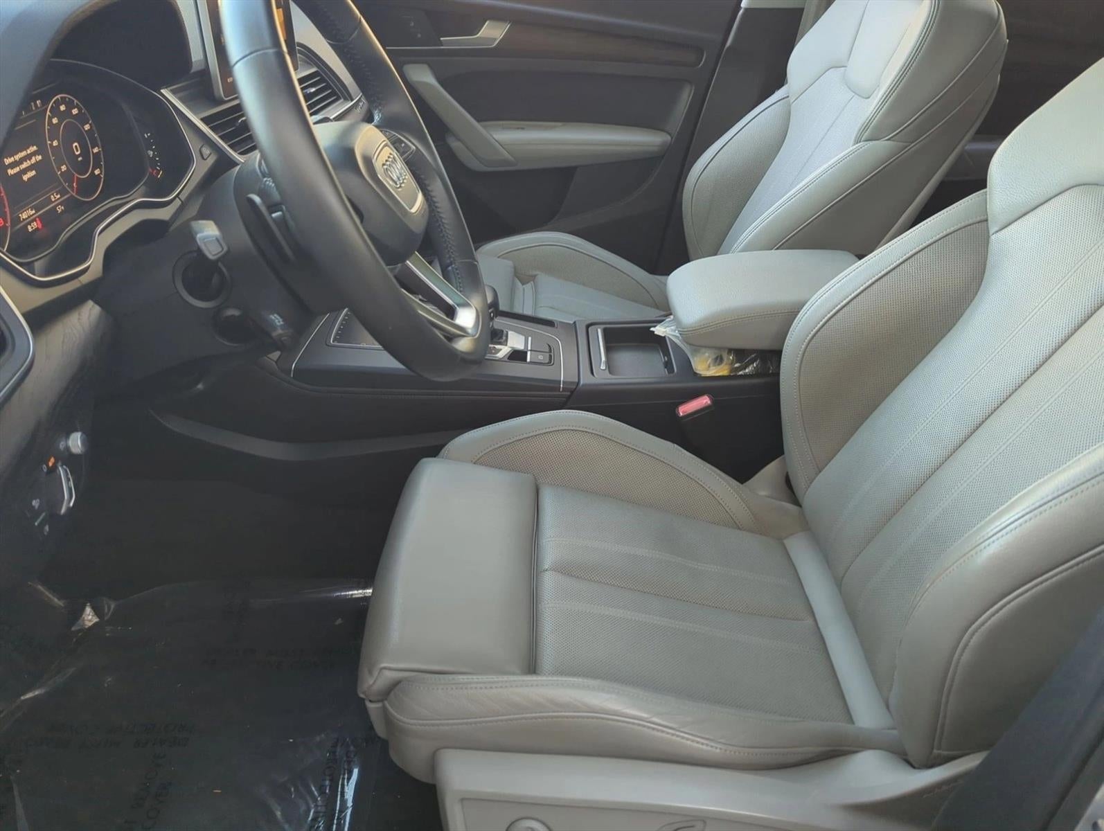 2018 Audi Q5 2.0 TFSI Prestige