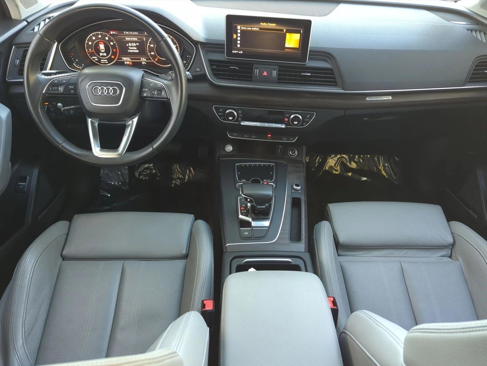 2018 Audi Q5 2.0 TFSI Prestige