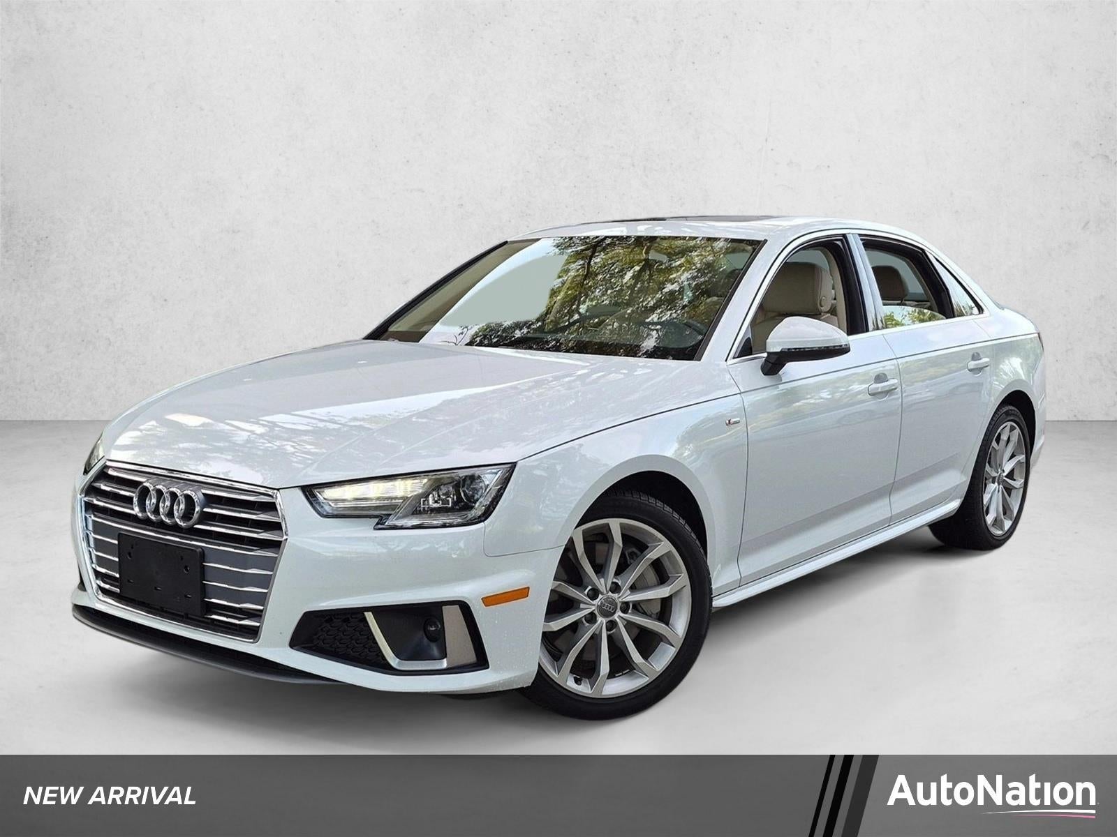 2019 Audi A4 Premium 45 TFSI quattro