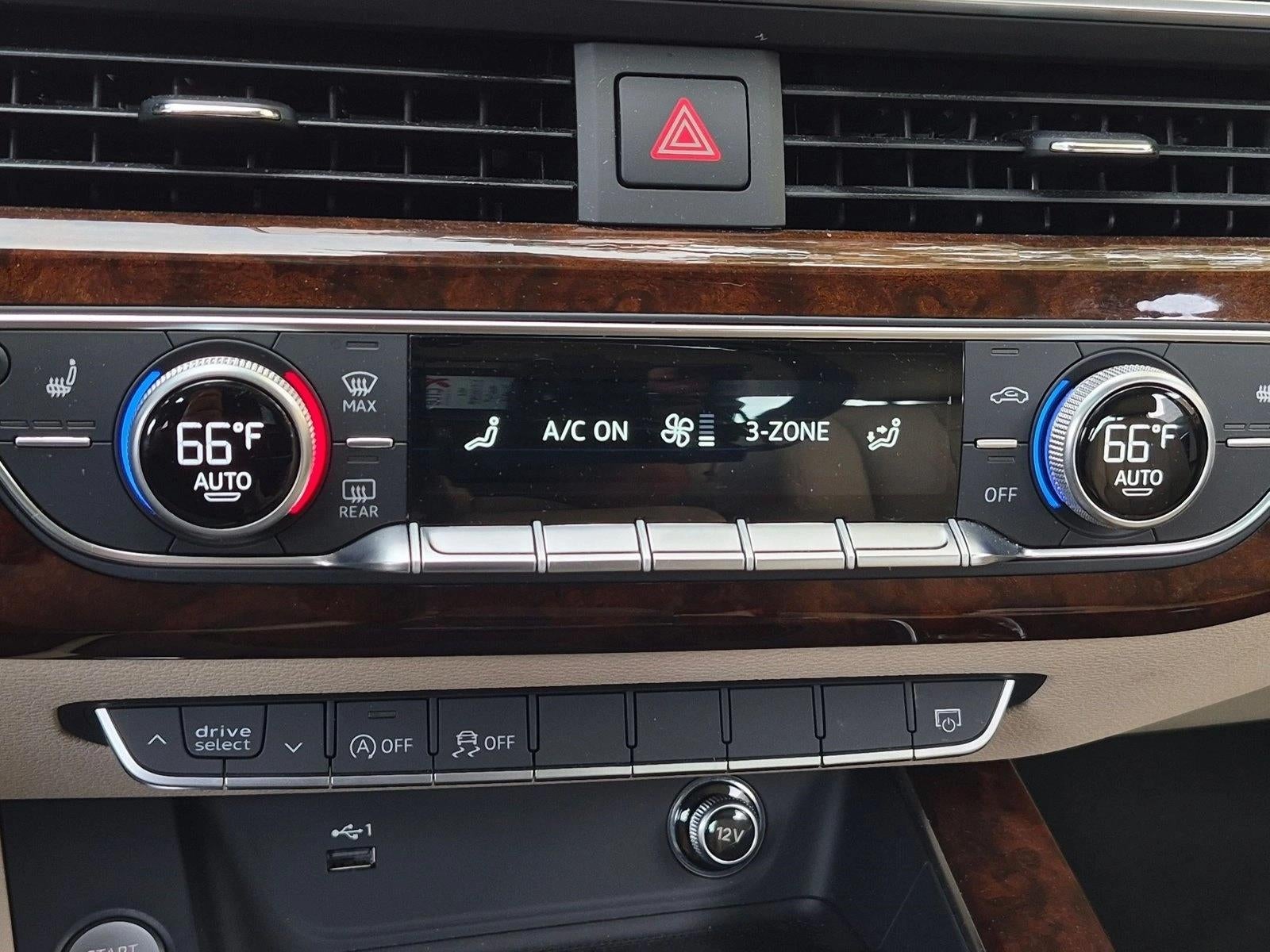 2019 Audi A4 Premium 45 TFSI quattro