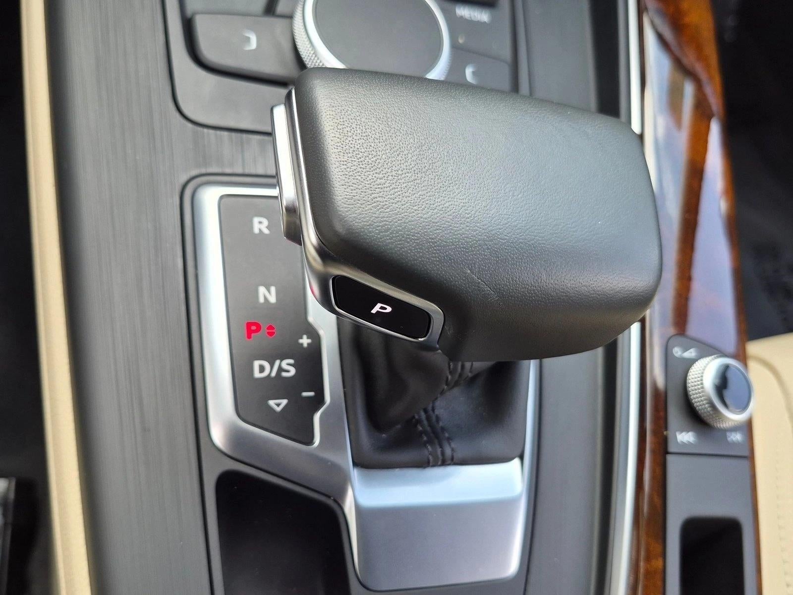 2019 Audi A4 Premium 45 TFSI quattro