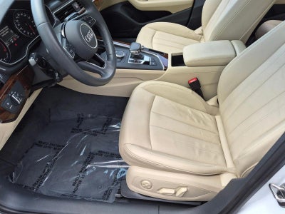 2019 Audi A4 Premium 45 TFSI quattro