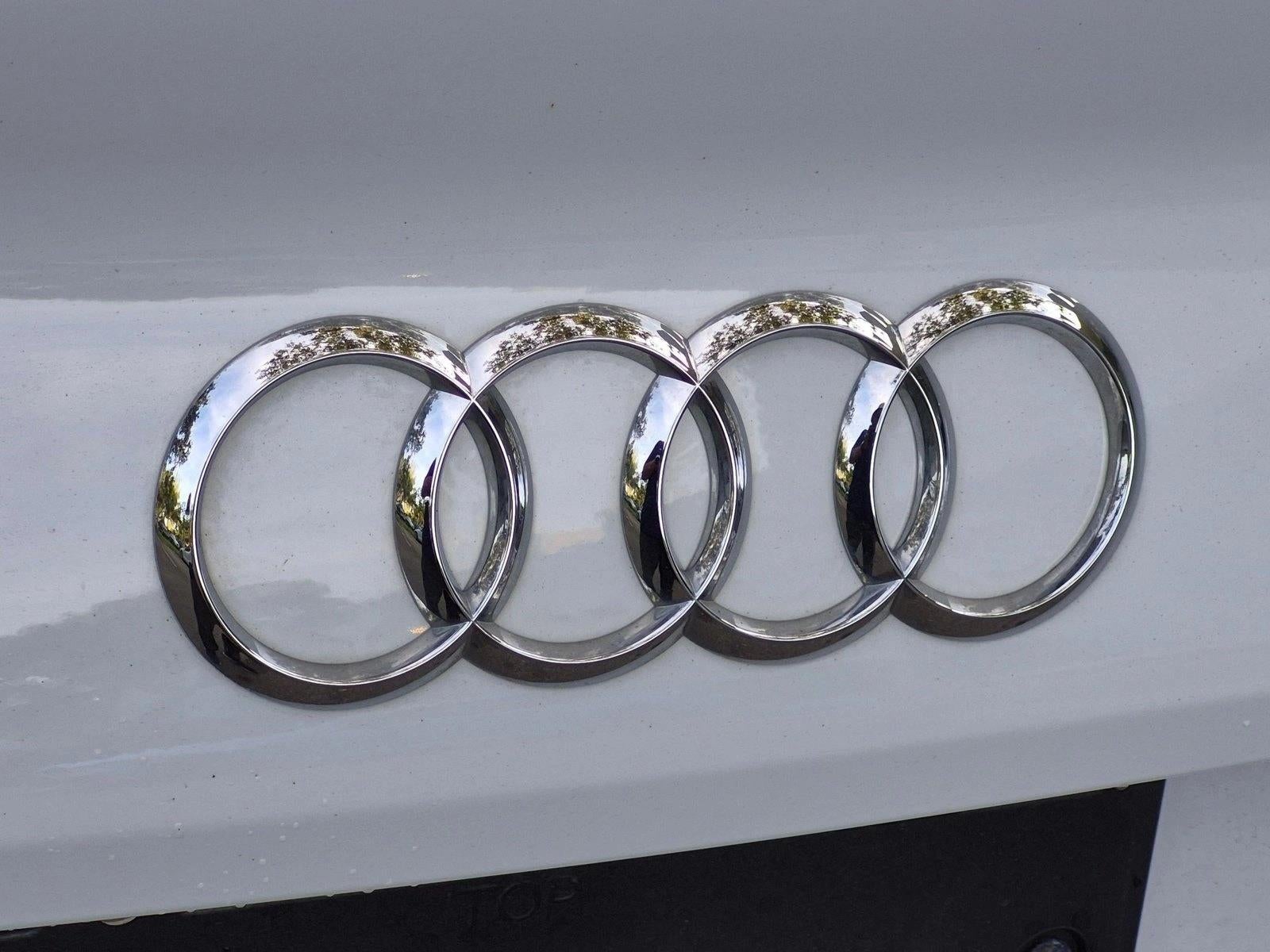 2019 Audi A4 Premium 45 TFSI quattro