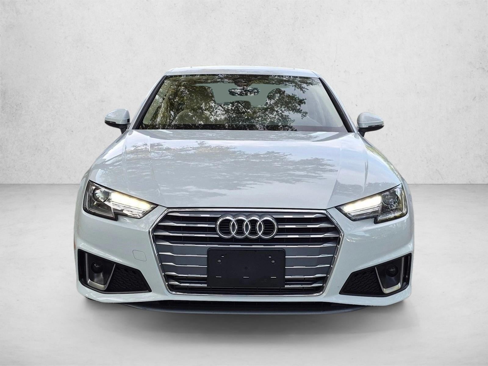 2019 Audi A4 Premium 45 TFSI quattro