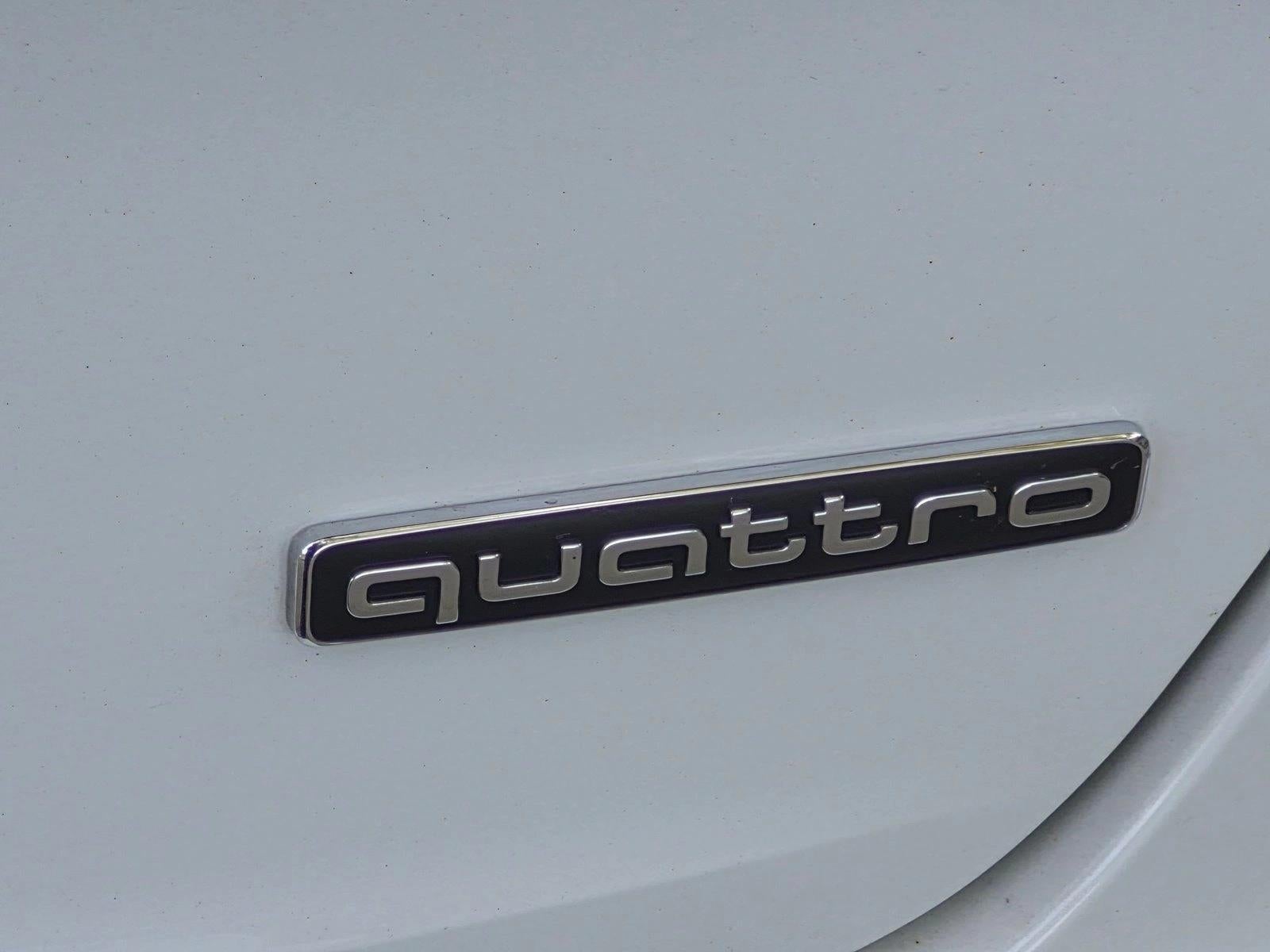 2019 Audi A4 Premium 45 TFSI quattro