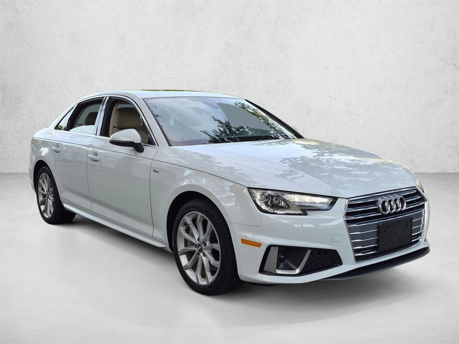 2019 Audi A4 Premium 45 TFSI quattro