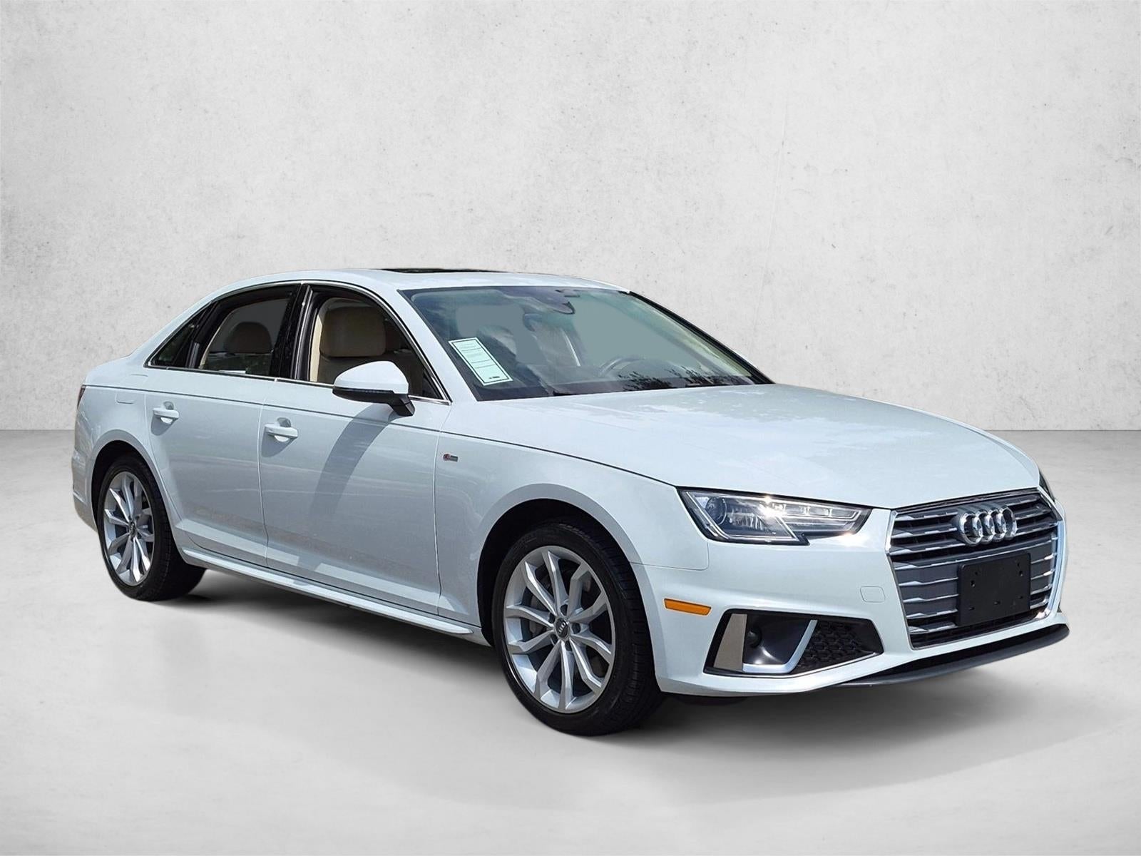 2019 Audi A4 Premium 45 TFSI quattro