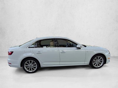 2019 Audi A4 Premium 45 TFSI quattro