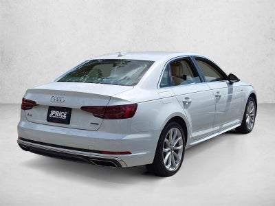 2019 Audi A4 Premium 45 TFSI quattro