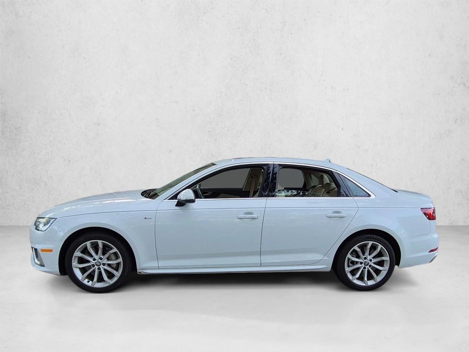 2019 Audi A4 Premium 45 TFSI quattro