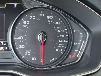 2019 Audi A4 Premium 45 TFSI quattro