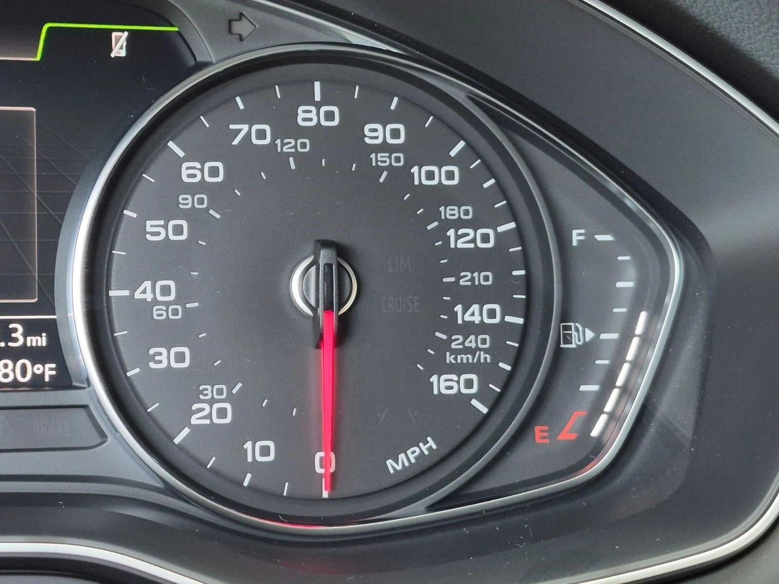 2019 Audi A4 Premium 45 TFSI quattro