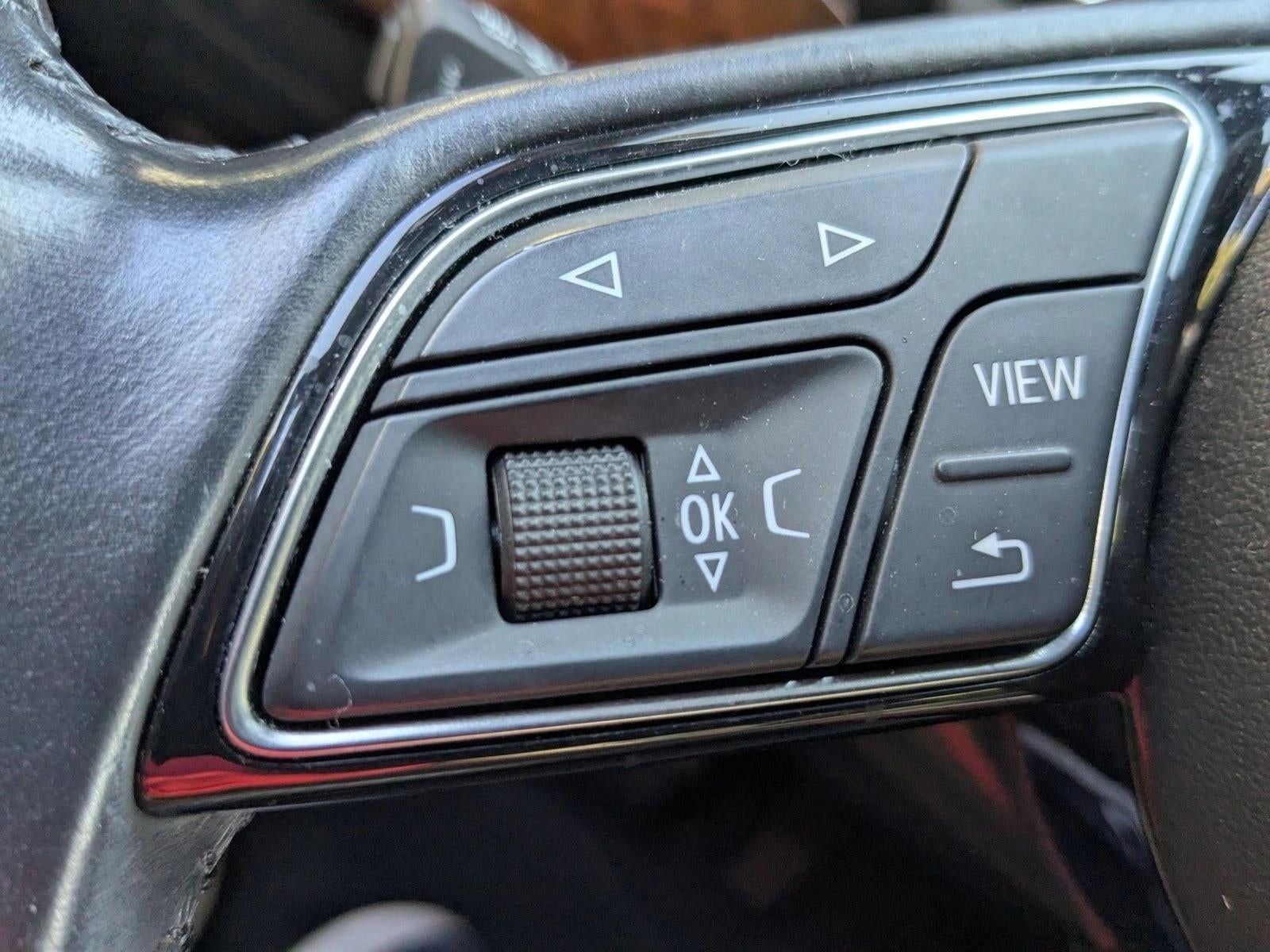 2017 Audi A4 2.0 TFSI Auto Premium Plus FWD