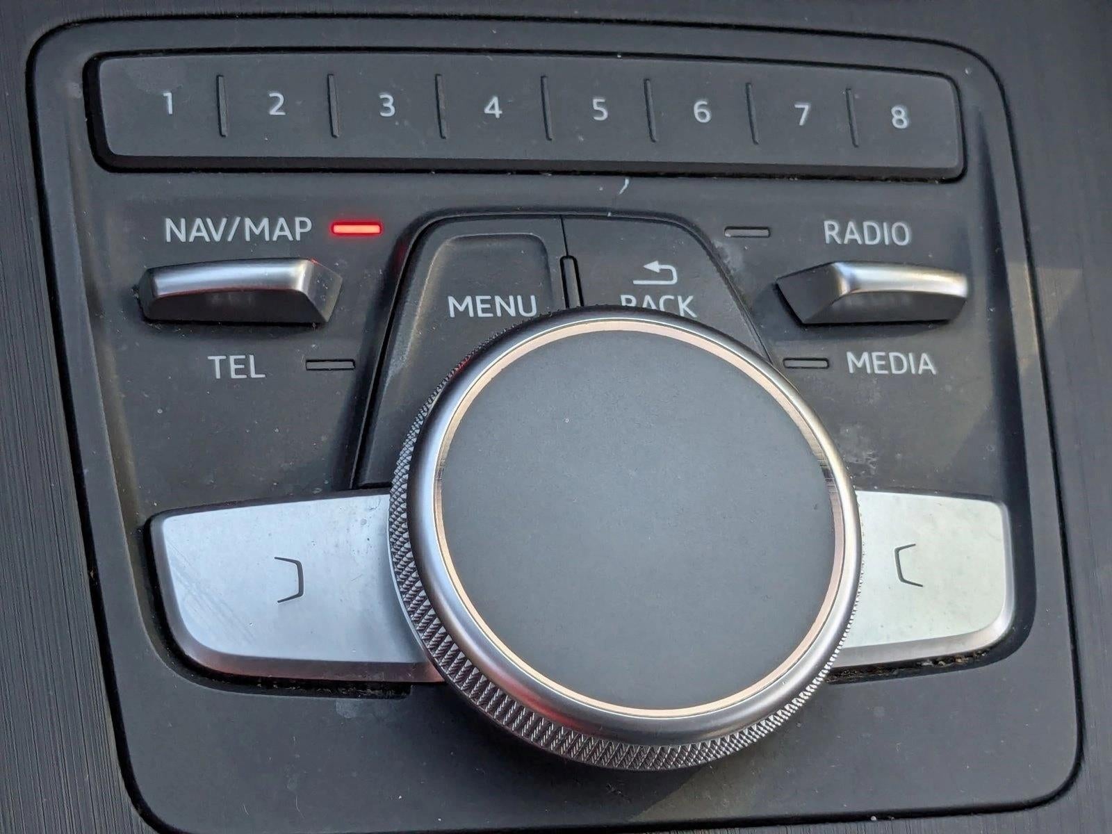 2017 Audi A4 2.0 TFSI Auto Premium Plus FWD