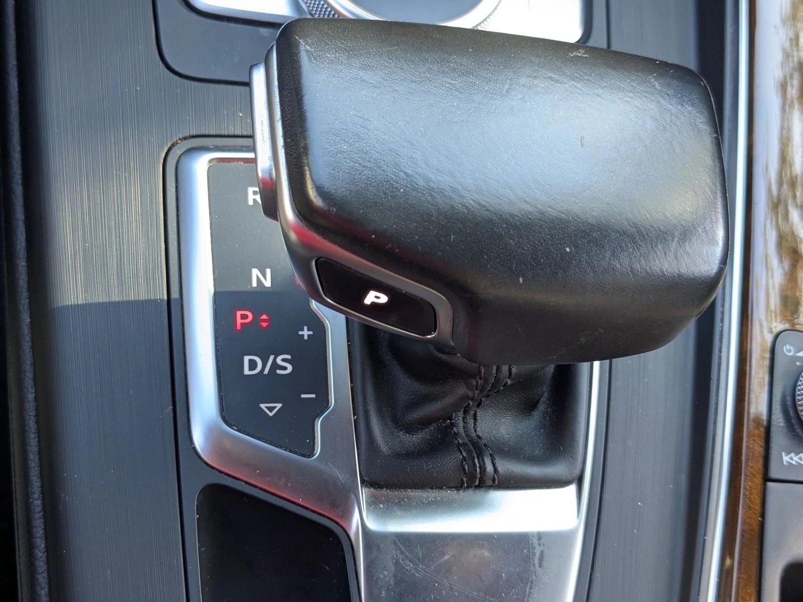 2017 Audi A4 2.0 TFSI Auto Premium Plus FWD