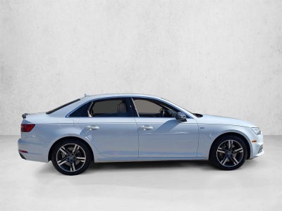 2017 Audi A4 2.0 TFSI Auto Premium Plus FWD