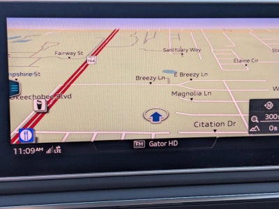 2017 Audi A4 2.0 TFSI Auto Premium Plus FWD