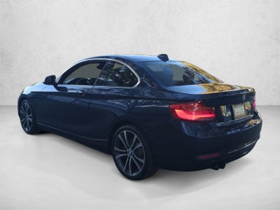 2018 BMW 230i Coupe