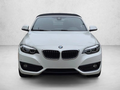 2019 BMW 230i Convertible