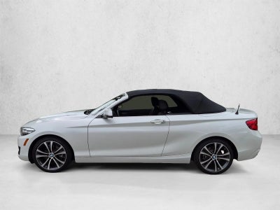 2019 BMW 230i Convertible