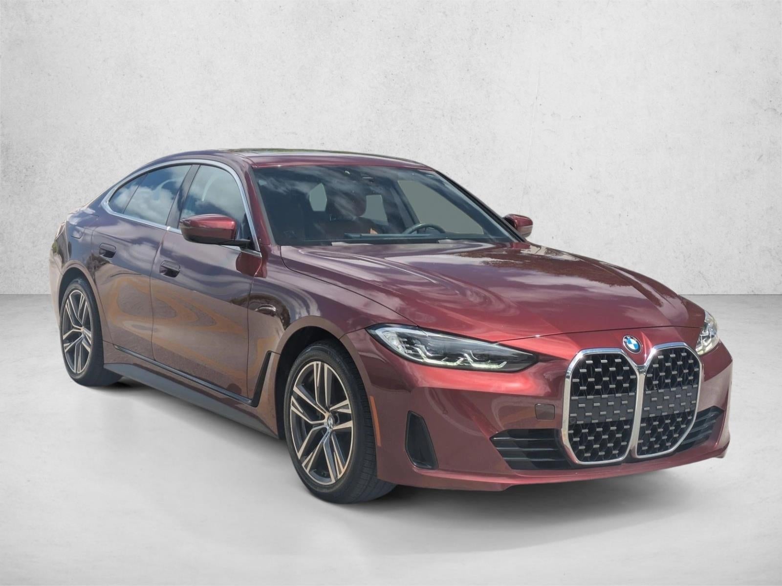 2024 BMW 430i Gran Coupe
