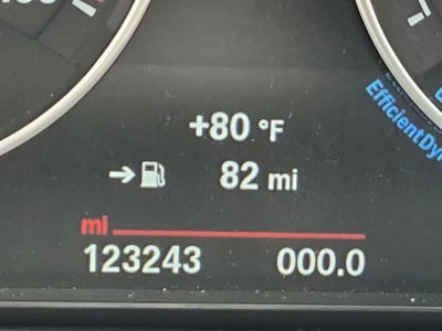 2017 BMW 340i Sedan