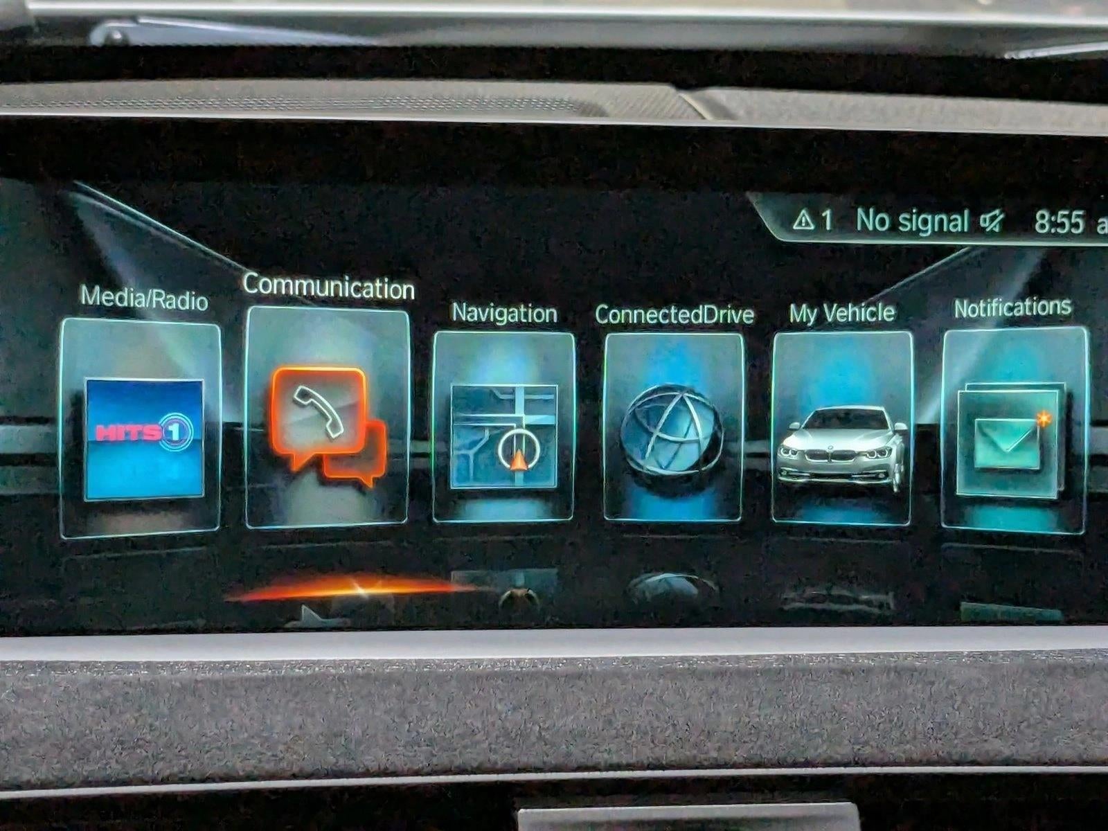 2017 BMW 340i Sedan