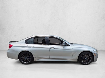 2017 BMW 340i Sedan