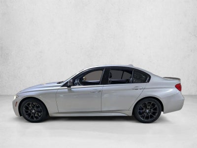 2017 BMW 340i Sedan