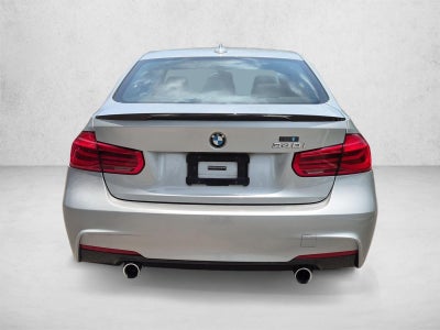 2017 BMW 340i Sedan